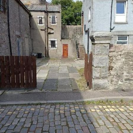 Apartamento Stylish One Bed Flat With Private Parking Aberdeen Exterior foto