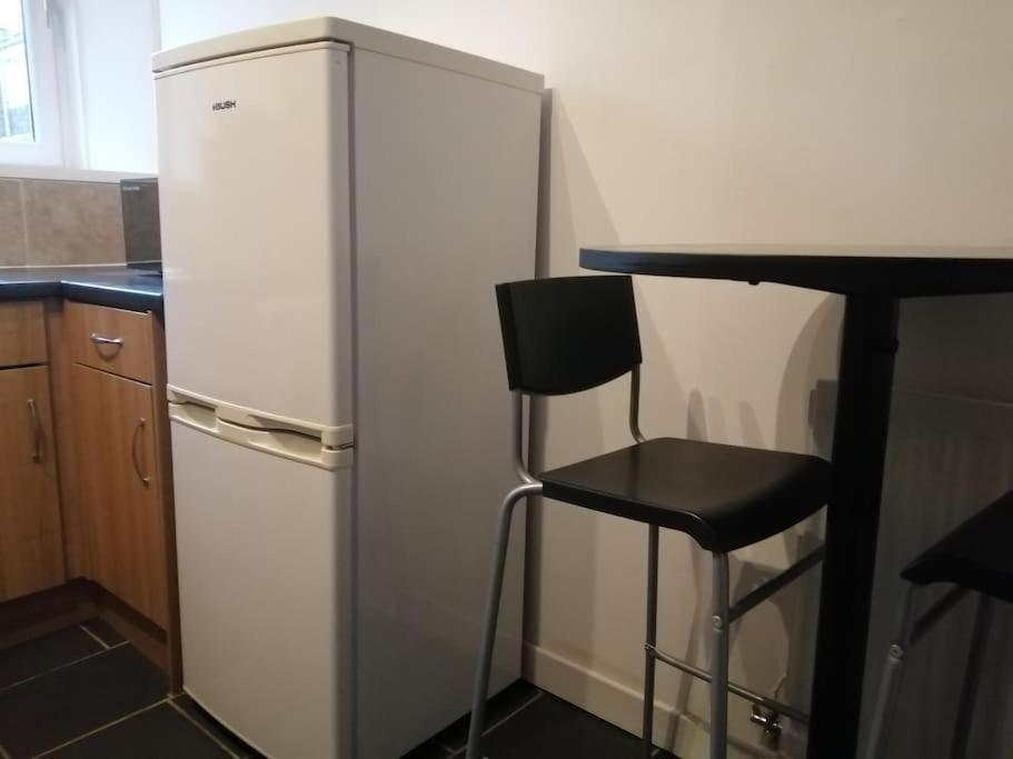 Apartamento Stylish One Bed Flat With Private Parking Aberdeen Exterior foto