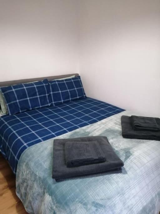 Apartamento Stylish One Bed Flat With Private Parking Aberdeen Exterior foto