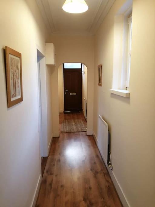 Apartamento Stylish One Bed Flat With Private Parking Aberdeen Exterior foto