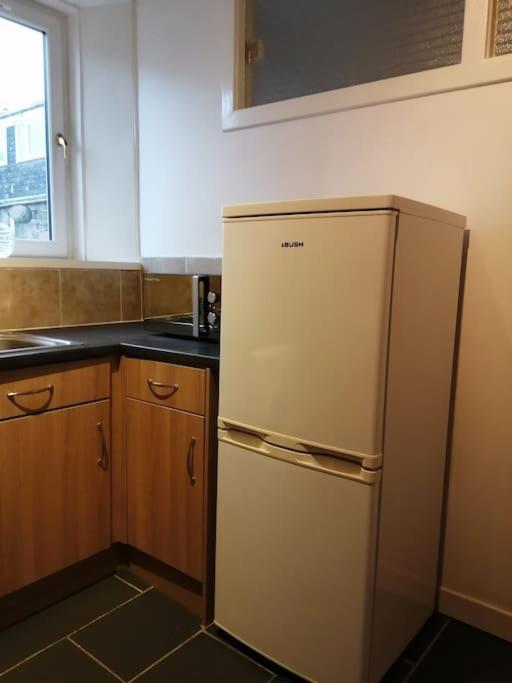Apartamento Stylish One Bed Flat With Private Parking Aberdeen Exterior foto
